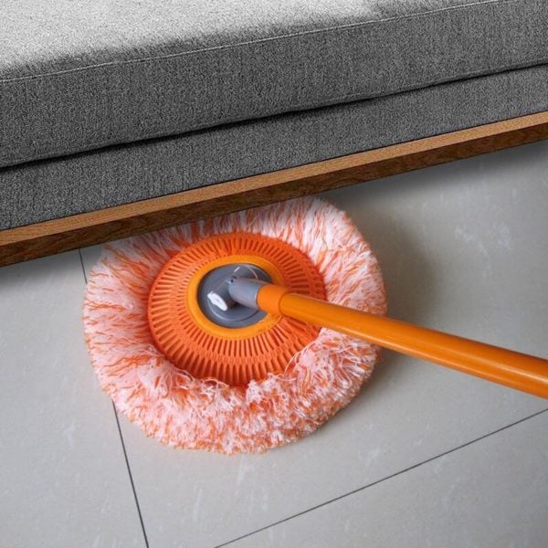 FlexiClean | 360° rotating cleaning mop | Bowlift