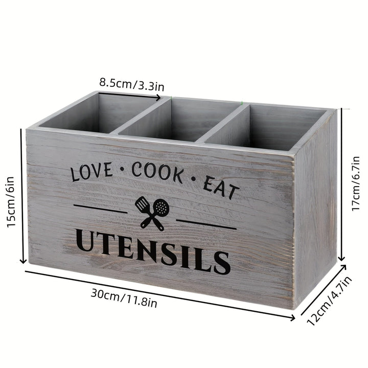 Elegant WoodBox - Stylish Storage Box for Organization Bowlift
