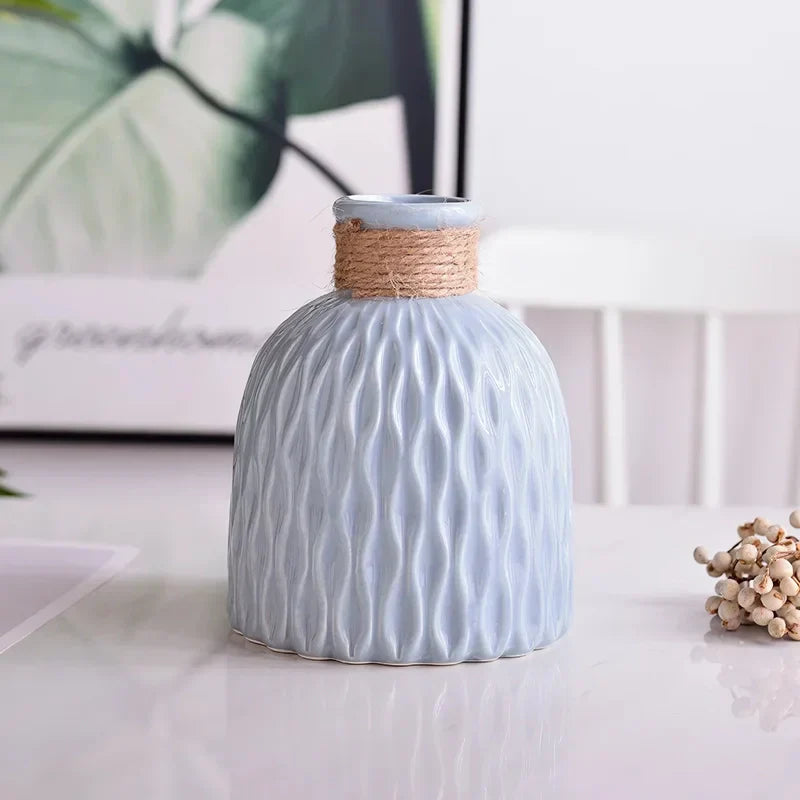 BowLift | Imitation Ceramic Modern Flower Vase