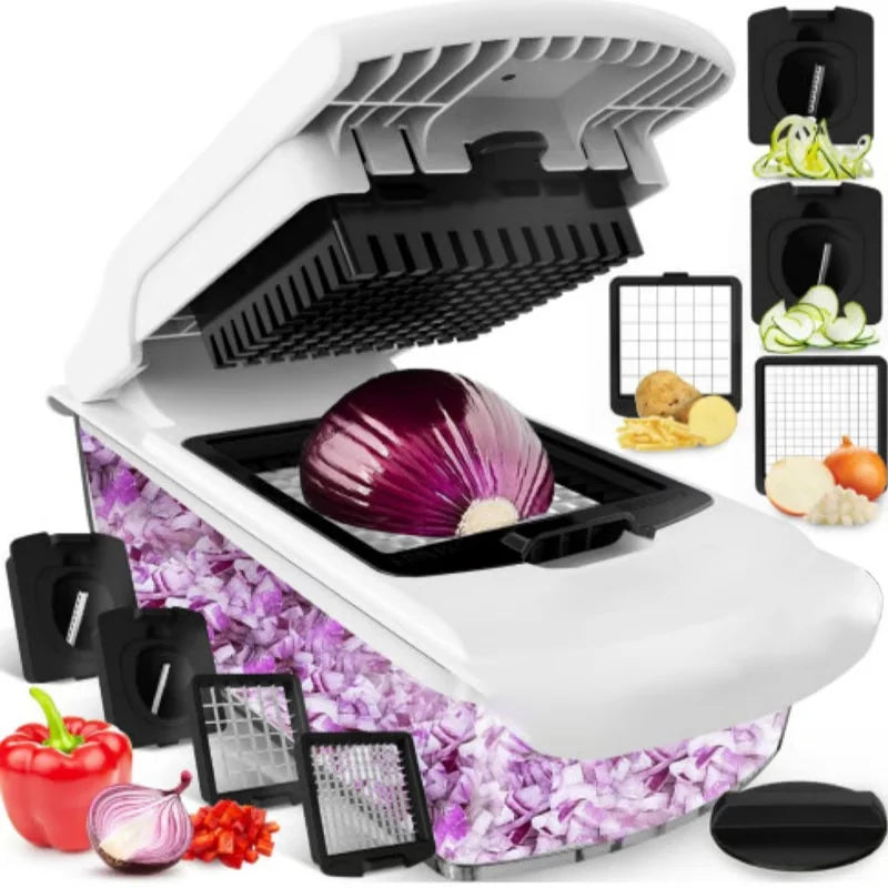 BowLift | Easy Slice Kitchen Helper