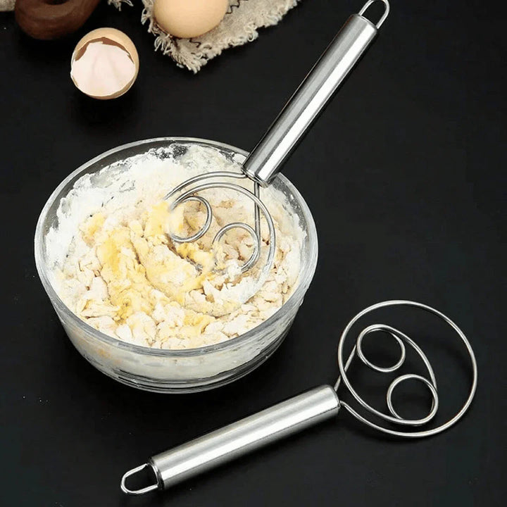 BowLift | DoughMix Quick Dough Preparation