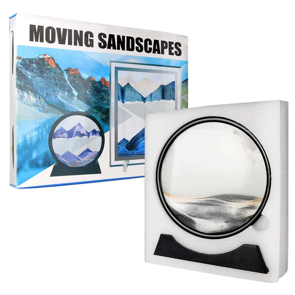 BowLift | Hourglass for home decor