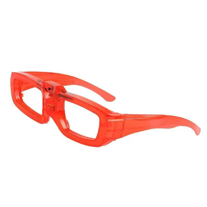 BowLift | LED Glasses 2025 New Year Party Bar Concert Props Luminous Glasses