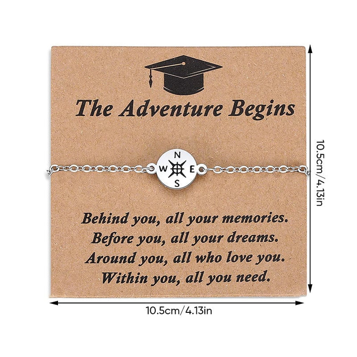 BowLift | Graduation Commemorative Bracelet