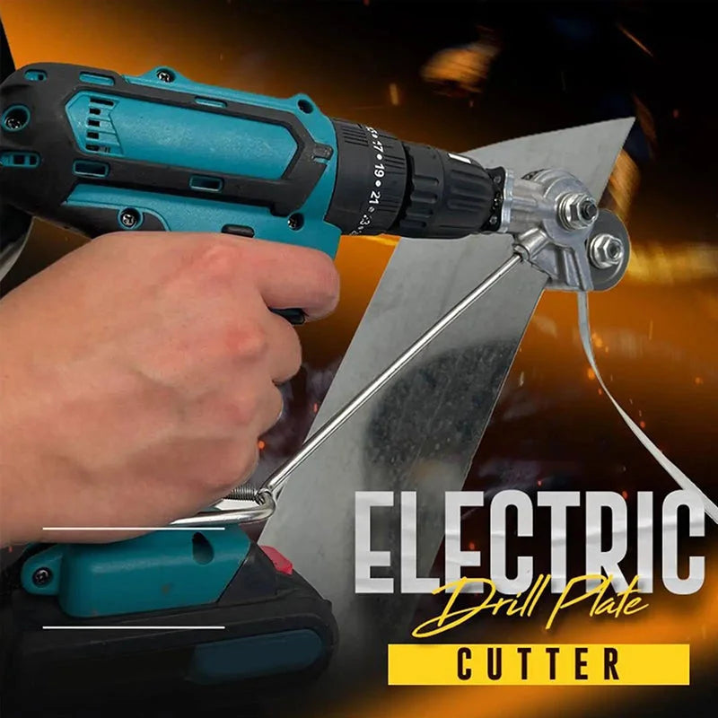 Electric Cutter Attachment Cutting Device Nibbler Bowlift