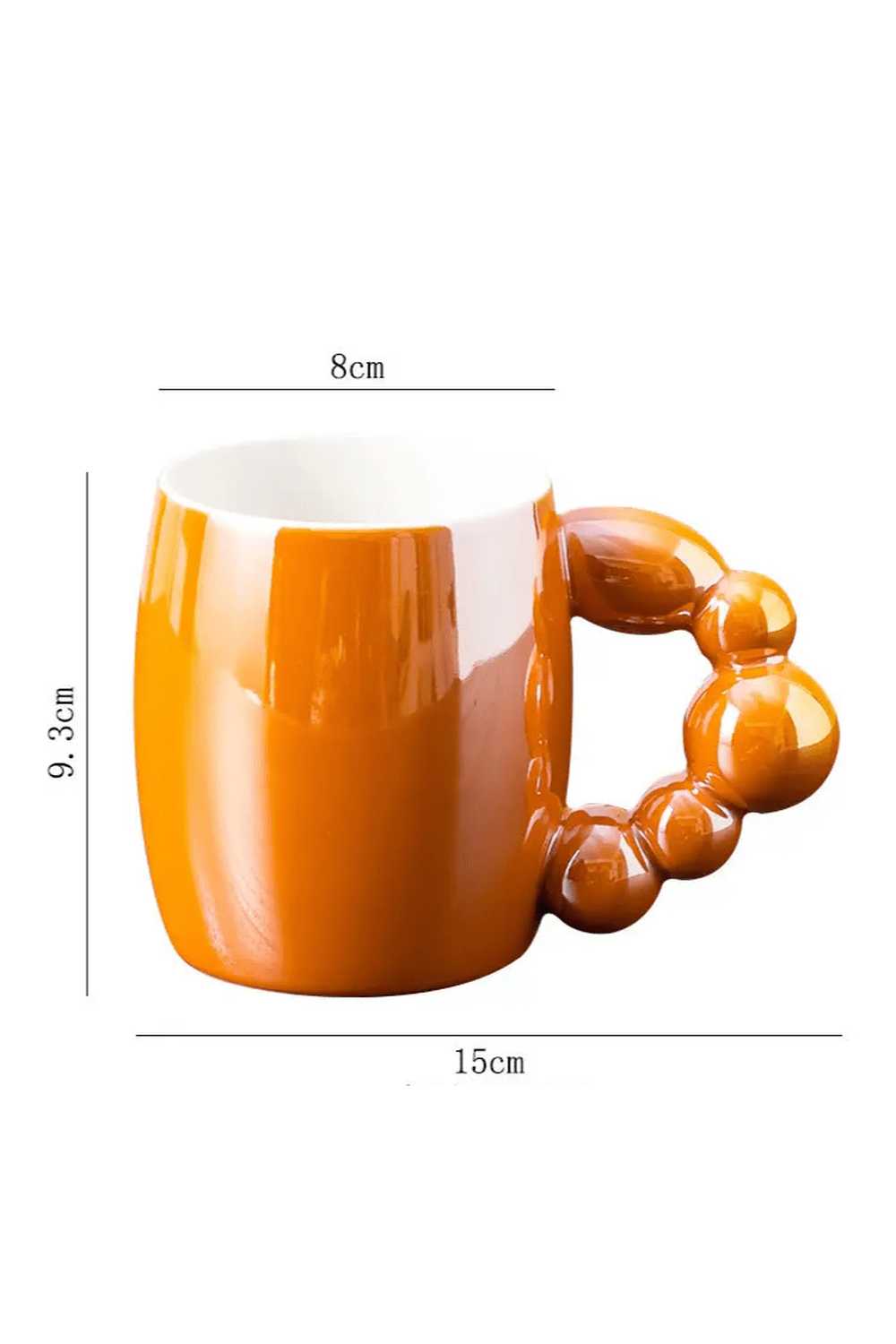 Pearl Coffee Mug | Bowlift