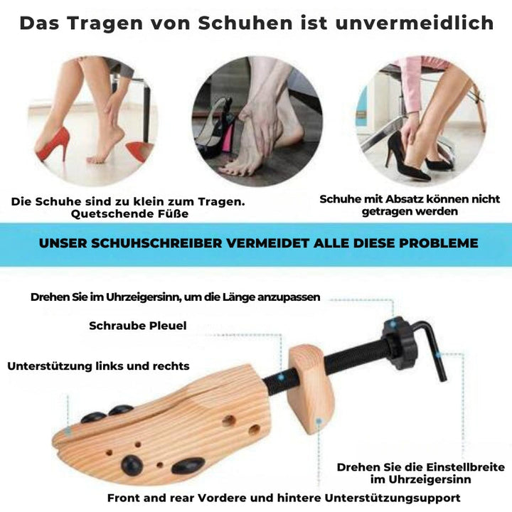 BowLift | MehrWeit — Pain-free throughout the day with perfect shoe comfort, tailored for your feet!