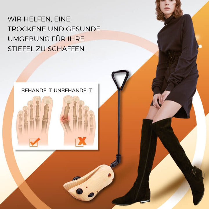 BowLift | MehrWeit — Pain-free throughout the day with perfect shoe comfort, tailored for your feet!