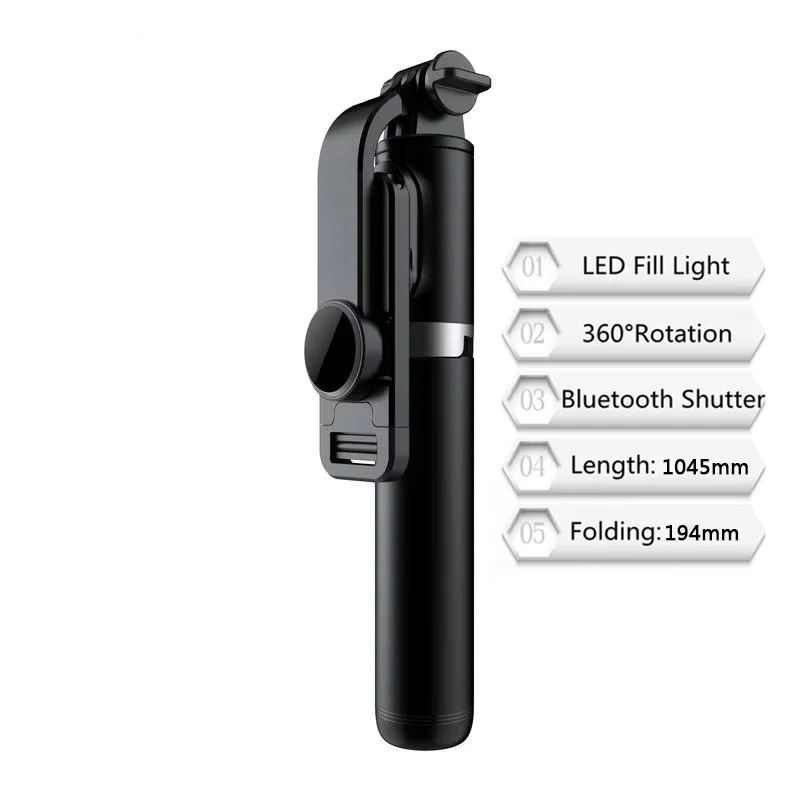 BowLift | Selfie Stick And Tripod