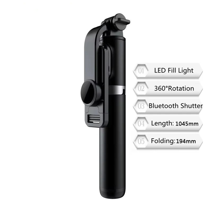 BowLift | Selfie Stick And Tripod