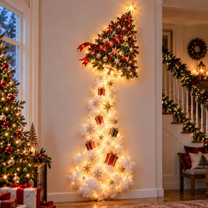 BowLift | Magical Christmas Wall Decoration