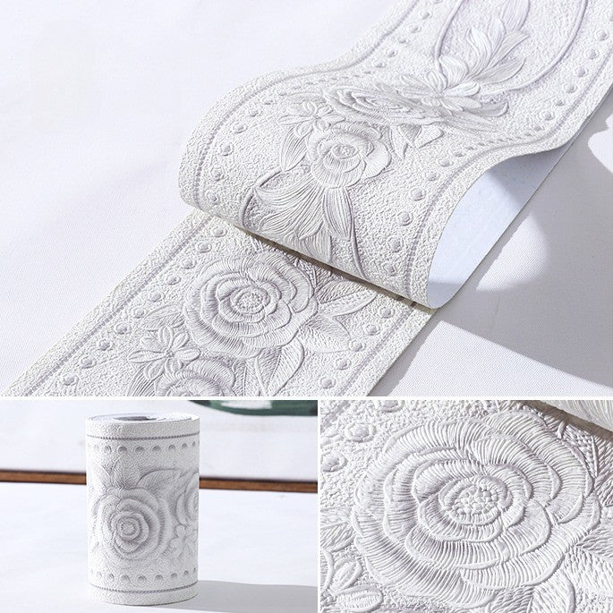 BowLift | Retro Flair Waterproof Self-Adhesive Wallpaper