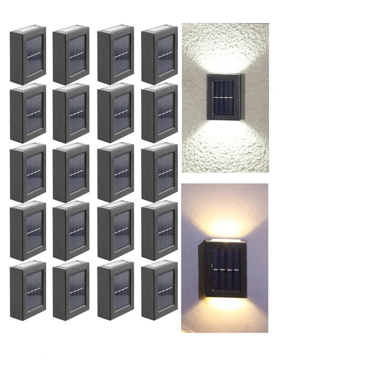 Wall lamps | Solar bulbs | Bowlift