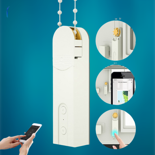 BowLift | Smart Roller Ultimate Curtain Mover
