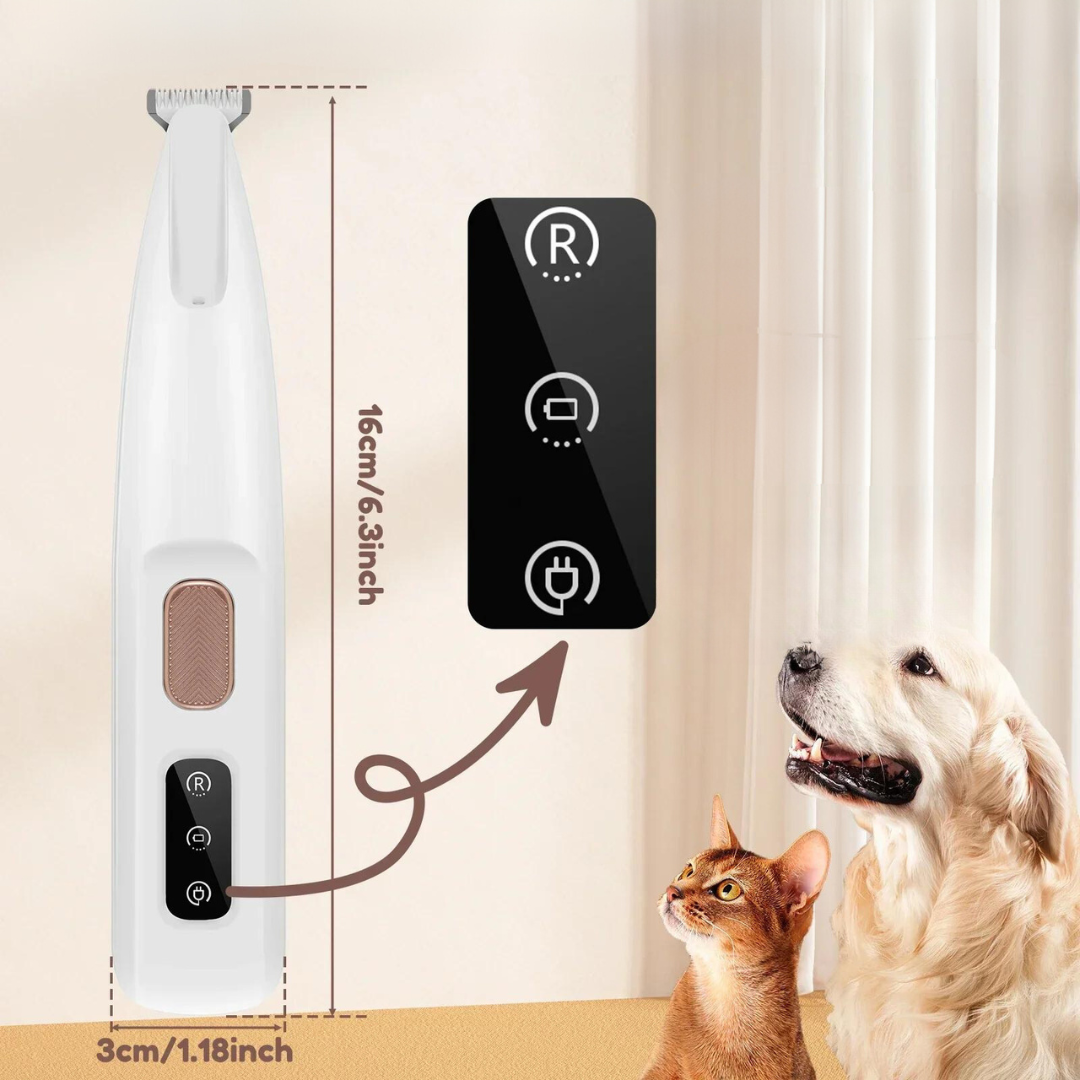 BowLift | PurrTrim - Effortless fur care for happy pets