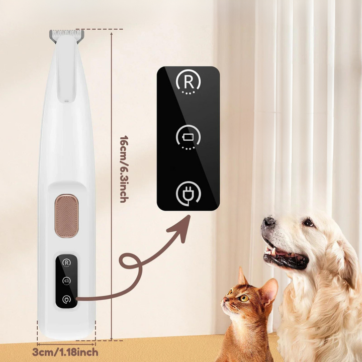 BowLift | PurrTrim - Effortless fur care for happy pets
