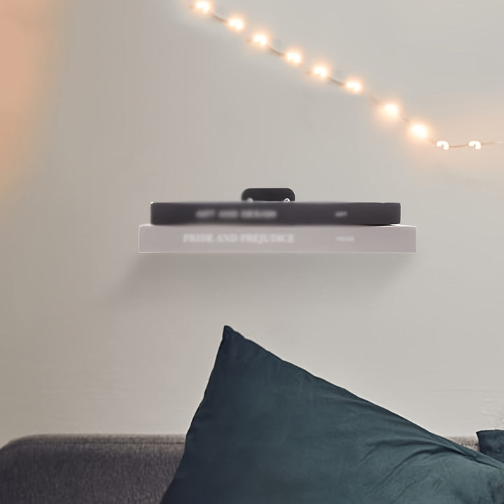 MetalShelf – Stylish Bookend Set for Any Interior Bowlift