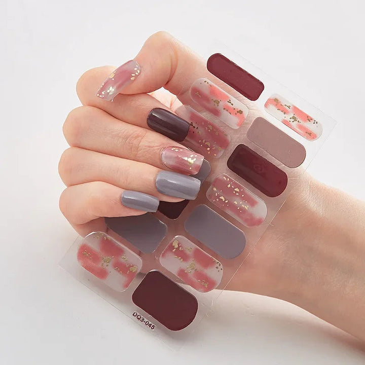 BowLift | GlitzNail – Festive Christmas Nails Quick, Complete Without Salon