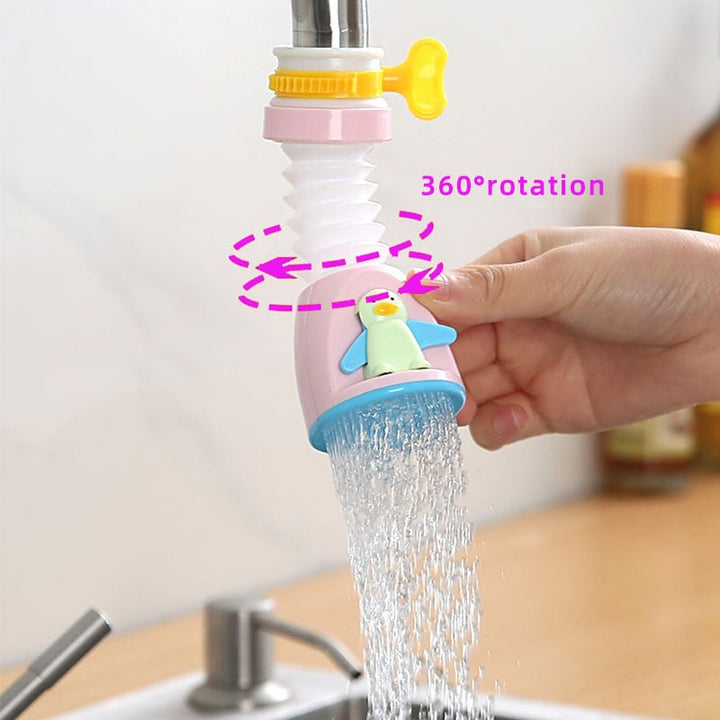 BowLift | Kitchen Bathroom Faucet Water-Saving Gadget