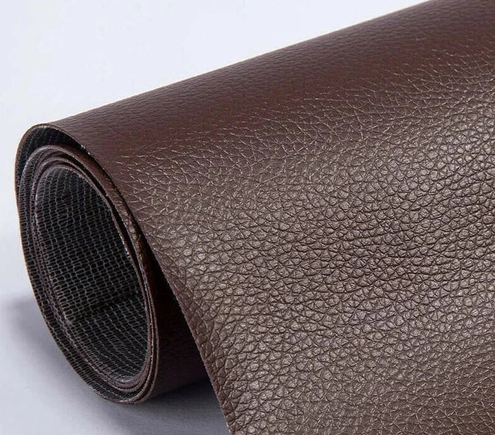 Self-adhesive leather refresher customizable sofa repair Bowlift