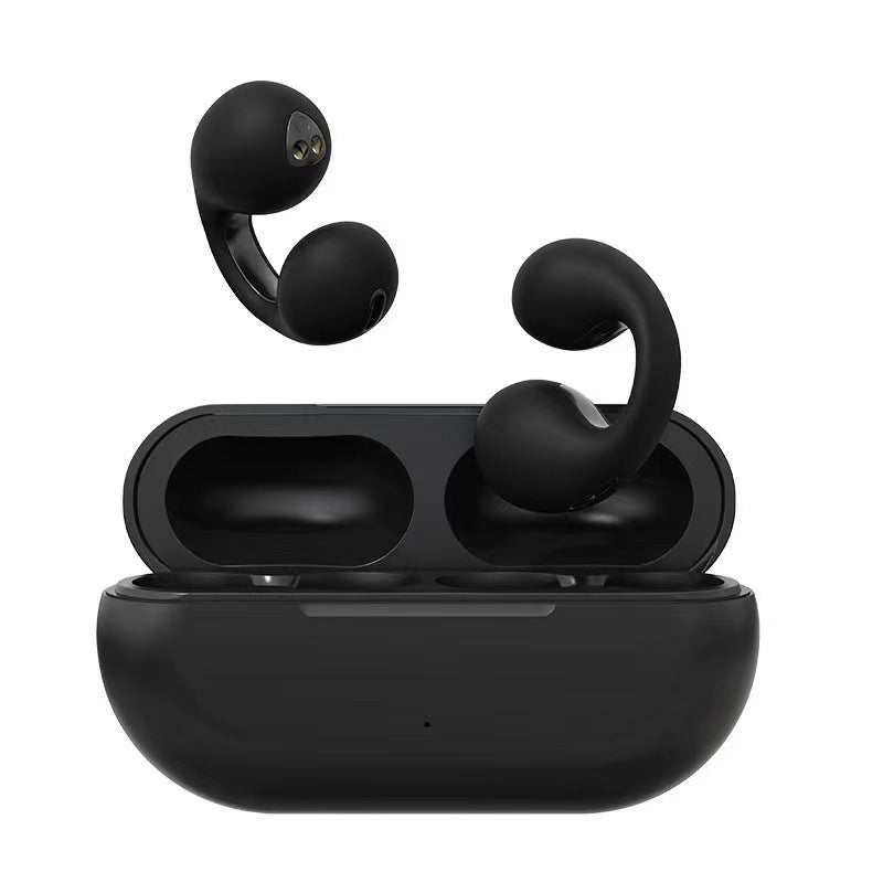 Waterproof Wireless Bluetooth Sport Headset with Secure Ear-Friendly Fit