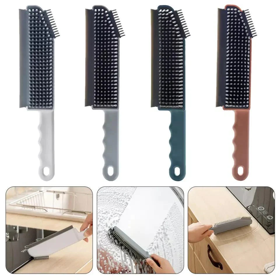 3 In 1 Multifunctional Cleaning Brush Wiper Bowlift