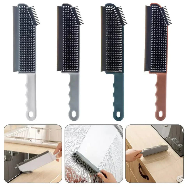 3 In 1 Multifunctional Cleaning Brush Wiper Bowlift