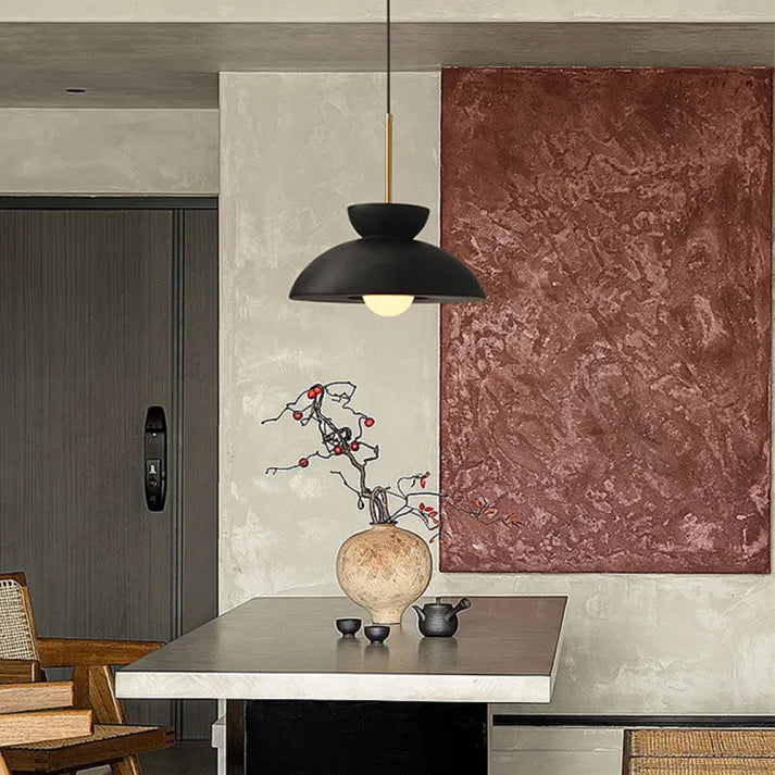 BowLift | Elegant Scandinavian Hanging Light