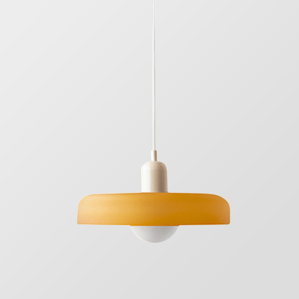 Bauhaus Pendant Light Bowlift