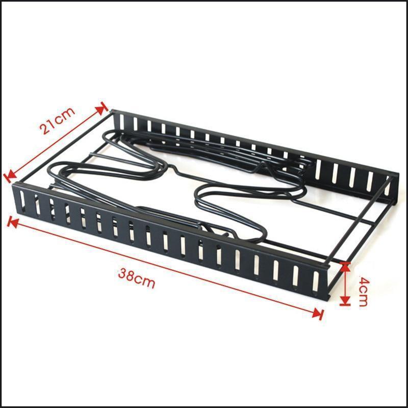 BowLift | Adjustable Pan Rack Organizer
