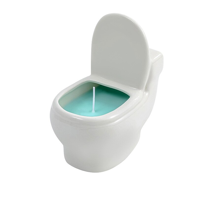 BowLift | Creative Funny Toilet Aromatherapy Candle