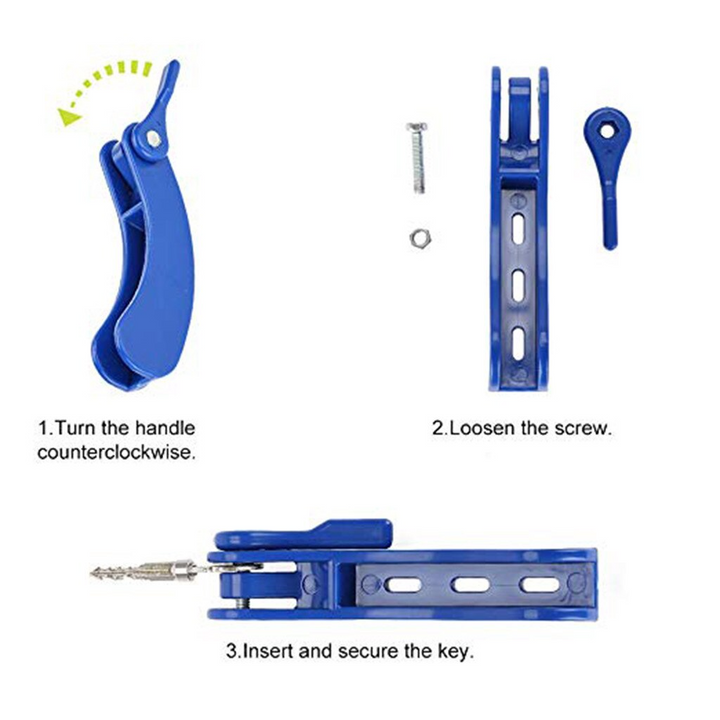 BowLift | Key Turning Helper Aid Tool