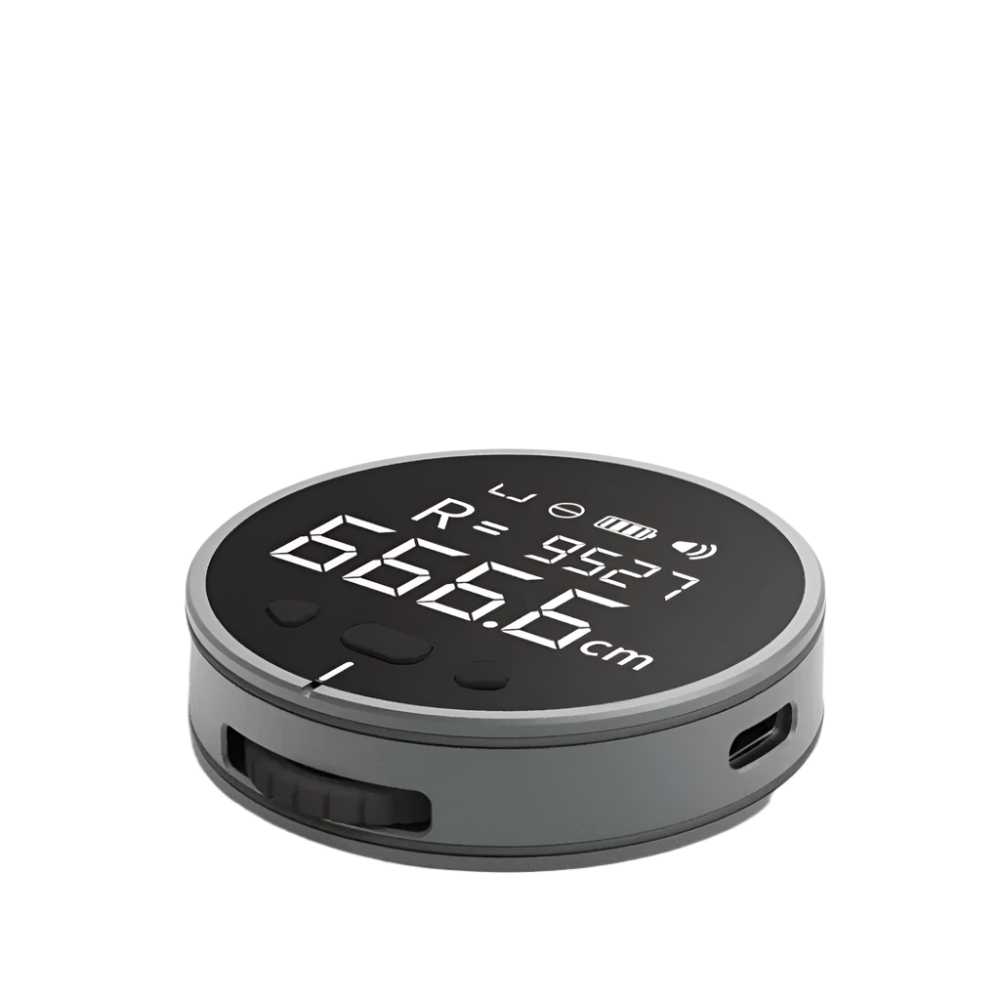 BowLift | LuxuraTape Exquisite Digital Measuring Tape | Precise and elegant measuring tape for effortless measuring
