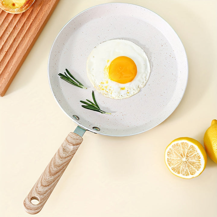 Samaxa - Luxury Frying Pan with Sustainable Coating Bowlift