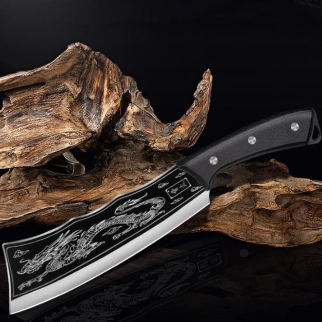 BowLift | Dragon Hunter Handmade Knife