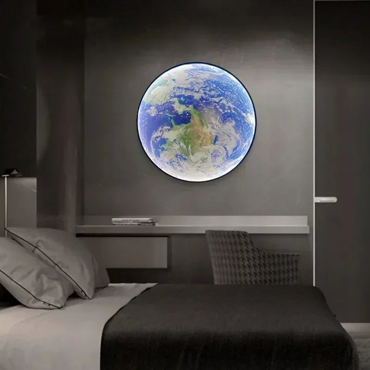 BowLift | MoonBeam | Modern Wall Light