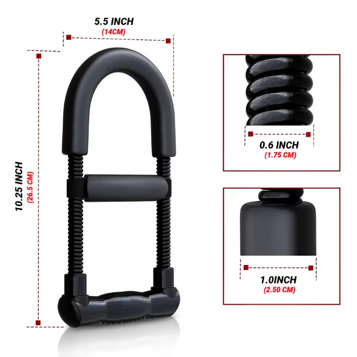 RamoraGrip — Turn your wrists into an unbeatable source of power | Bowlift