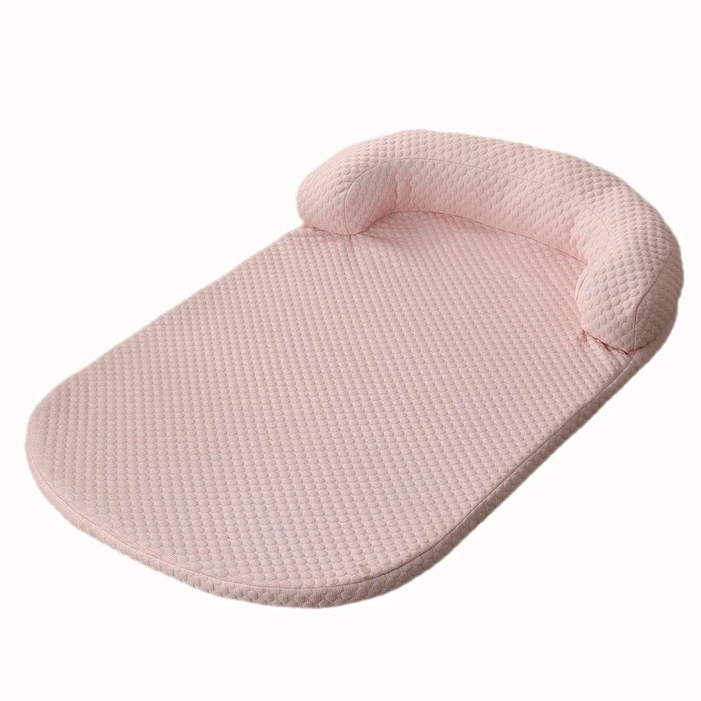 Cooling mat for pets with silk cover | Bowlift
