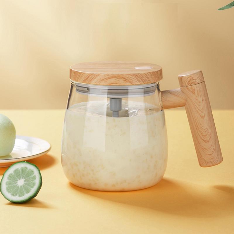 Self-stirring coffee mug | Bowlift