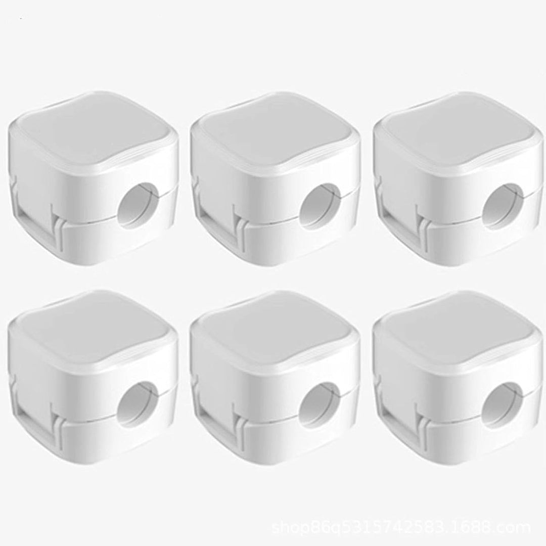 BowLift | SnapHold – Secure Magnetic Cable Clips
