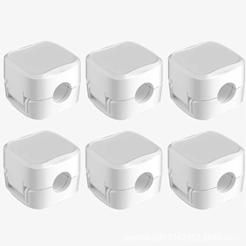 BowLift | SnapHold – Secure Magnetic Cable Clips
