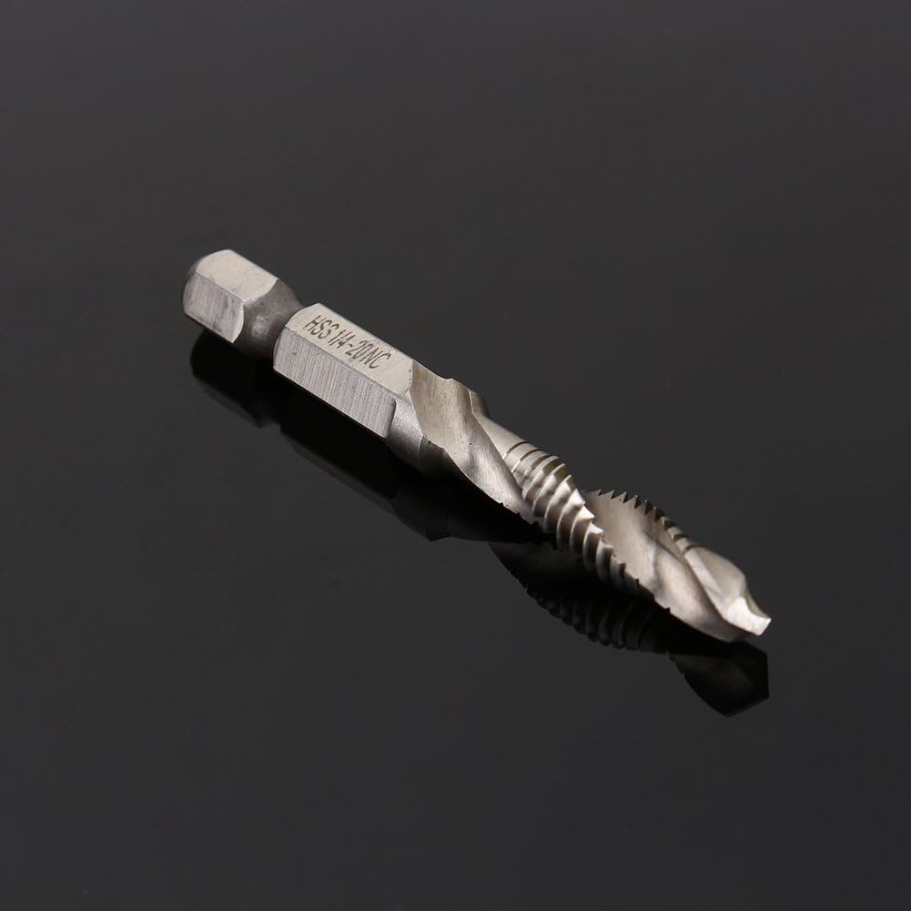 Screwdriver, 6.35 mm (1/4") screw plug, 6 pieces wrench | Bowlift