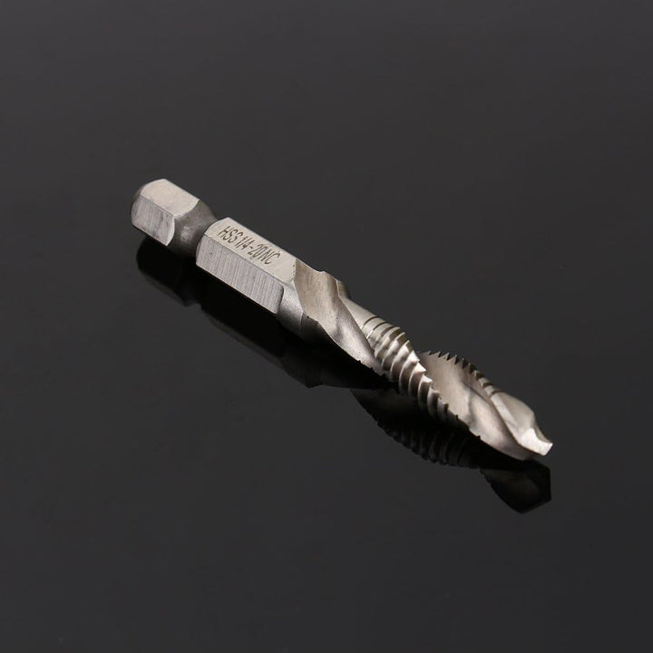 Screwdriver, 6.35 mm (1/4") screw plug, 6 pieces wrench | Bowlift