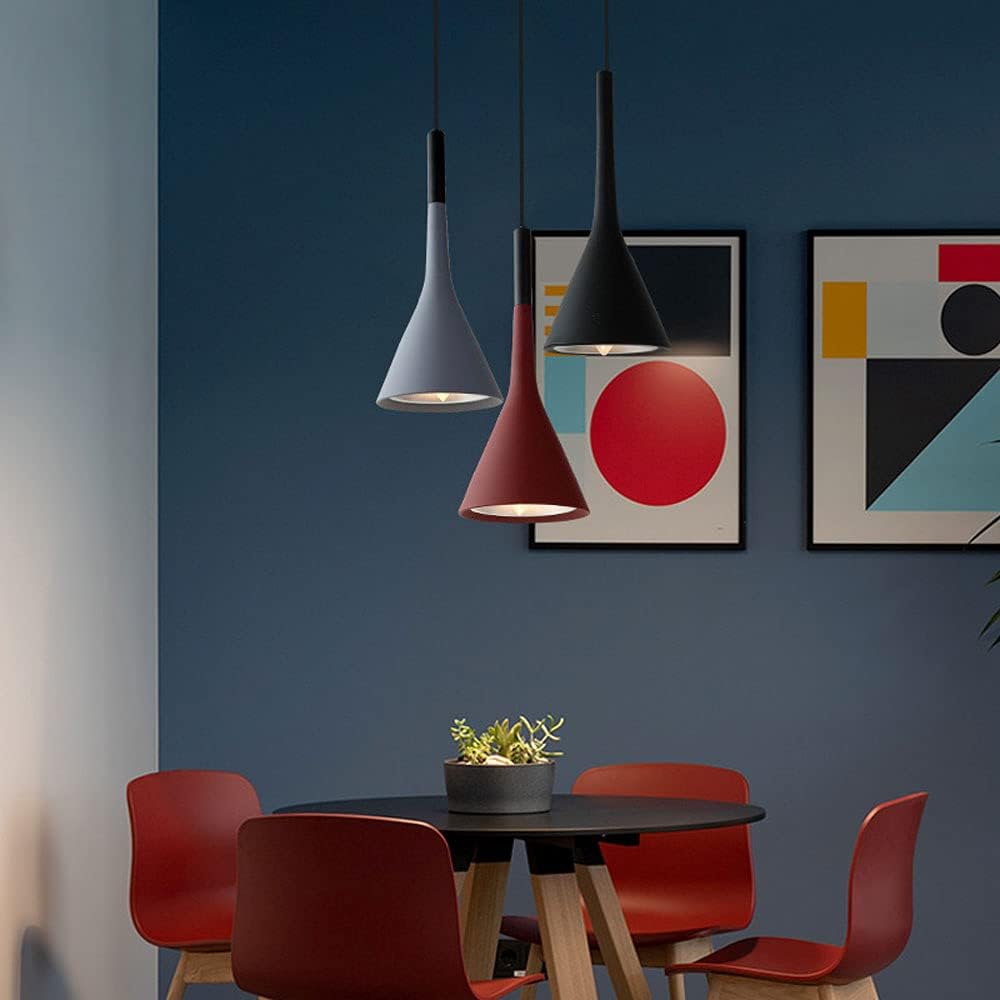 BowLift | LumiAura | Modern LED pendant light – Stylish design