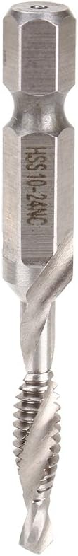 Screwdriver, 6.35 mm (1/4") screw plug, 6 pieces wrench | Bowlift