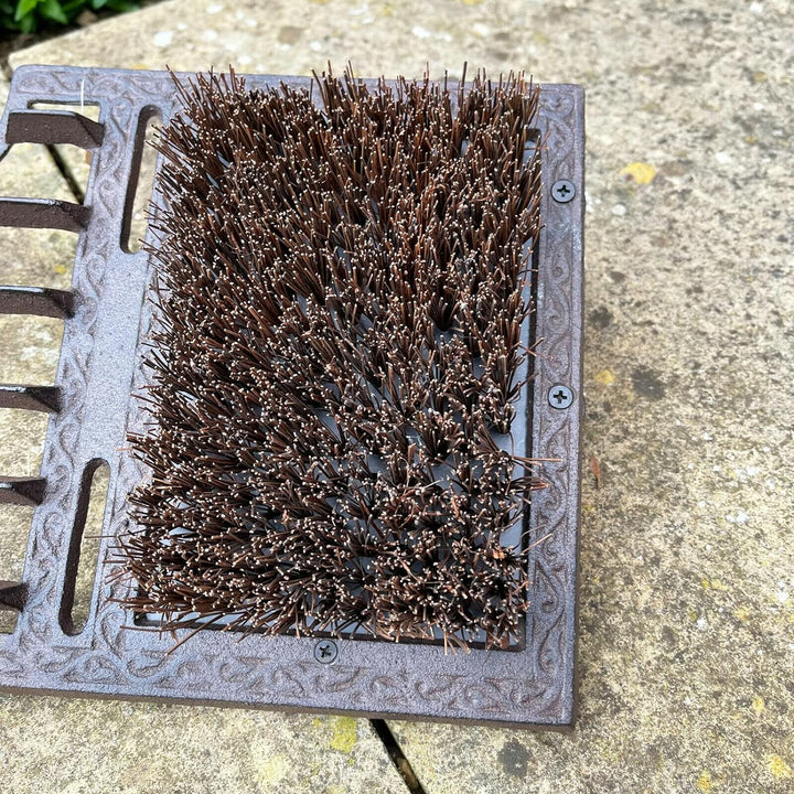 BowLift | Cast Iron Boot Jack, Scraper And Grate