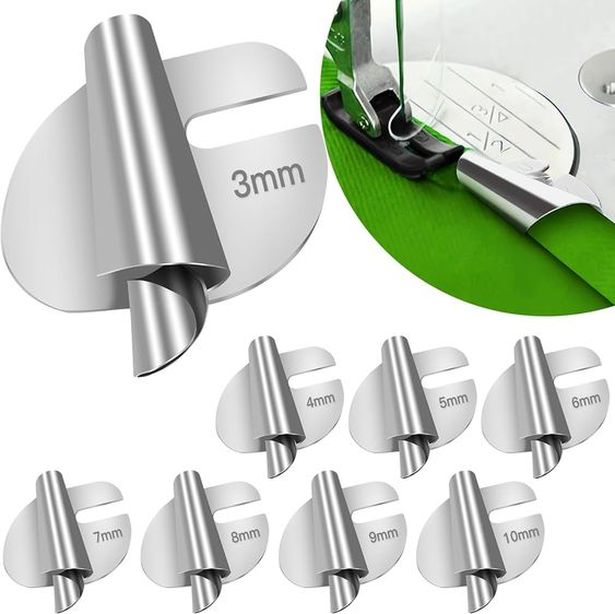 HemMaster | Tool for Hemming Fabrics | Bowlift