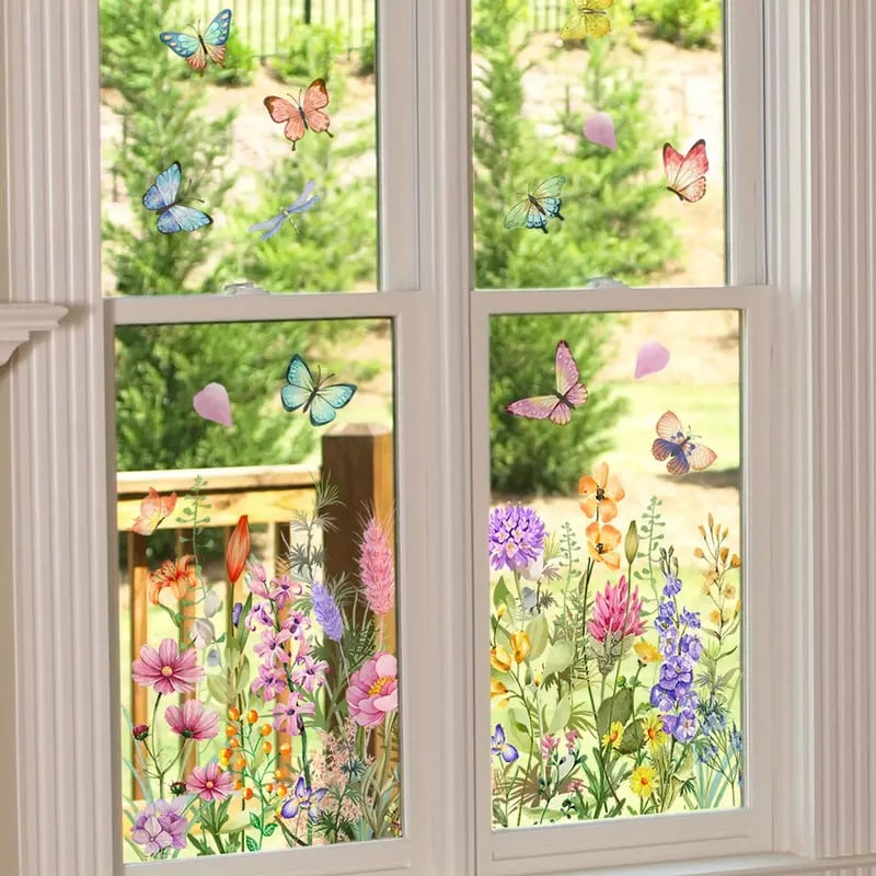 BowLift | WindowFlora Graceful Window Blossoms
