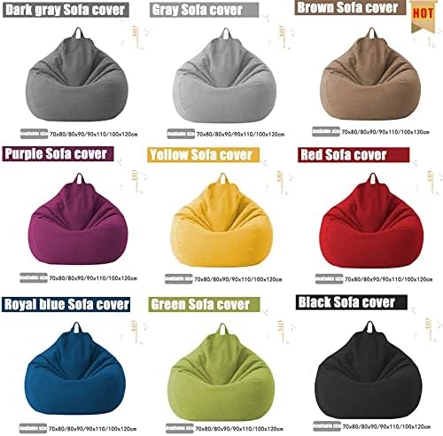 BowLift | Luxury Linen Bean Bag – Ergonomic & Stylish Comfort Seating