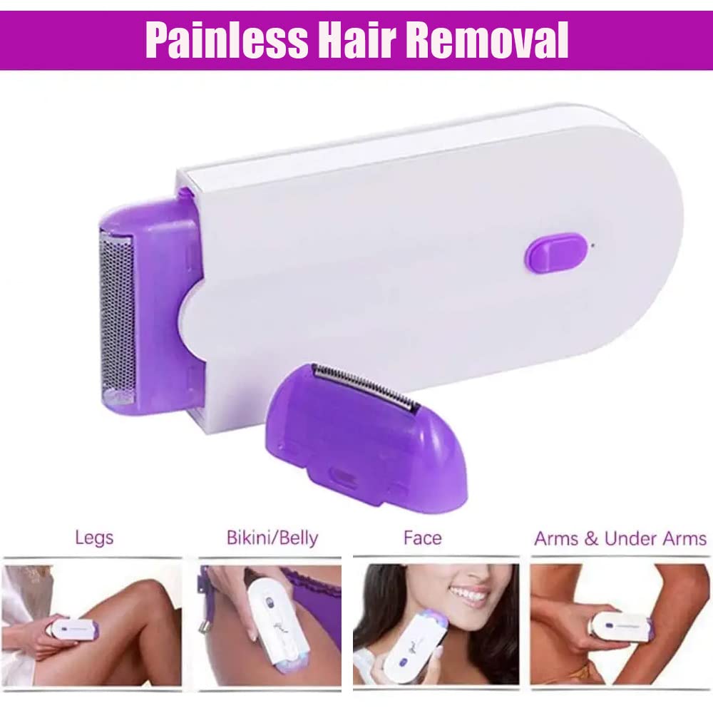 BowLift | LuxeLaser Flawless Hair Removal in 60 Seconds